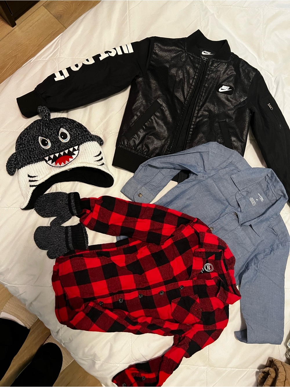 4T Boy clothing bundle